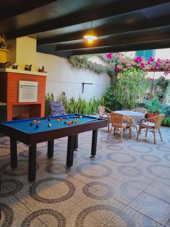 Casa Do Arco Villa อาร์โกดากาเลียตา ภายนอก รูปภาพ