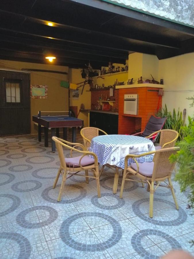 Casa Do Arco Villa อาร์โกดากาเลียตา ภายนอก รูปภาพ