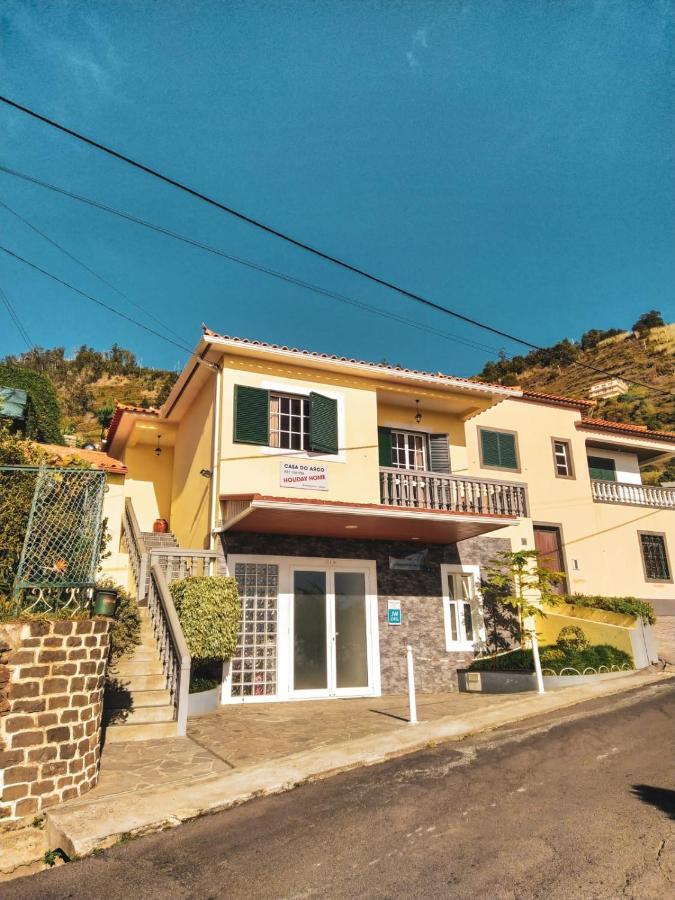 Casa Do Arco Villa อาร์โกดากาเลียตา ภายนอก รูปภาพ